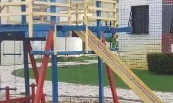 Imagem 3: Apartamento com 3 dormitórios à venda, 70 m² por R$ 490.000,00 - Cumbuco - Caucaia/CE