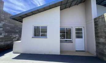 Imagem 2: Casa com 2 dormitórios para alugar, 55 m² por R$ 1.240/mês - Jardim América - Americana/SP