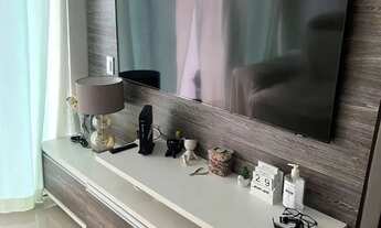 Imagem 2: Imóvel Parque Dez com 3 Qts , sendo uma Suíte/ toda no Porcelanato/ 02 Vagas