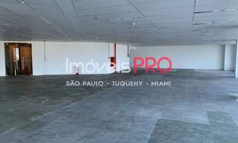 Imagem 6: Conjunto Triple A com 738m² na região da Marginal Pinheiros