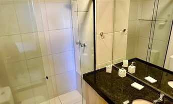 Imagem 3: Studio 28m em muro alto com área de lazer de resort, empreendimento já rentabilizando