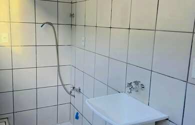 Imagem 3: Apartamento para aluguel possui 65 m2 com 2 quartos sendo 1 suíte no bairro do Santo Antôn