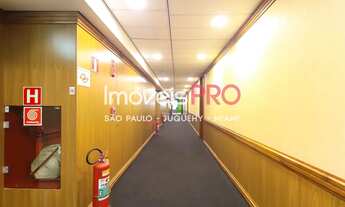 Imagem 6: Laje corporativa disponível para locação de 166m²: áreas de 120 a 1.253m² no WTC!