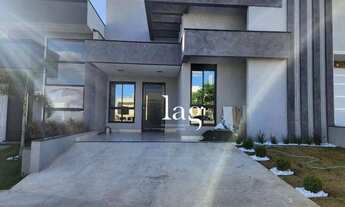 Imagem 3: Casa com 3 quartos à venda, 100 m² por R$ 900.000 - Condomínio Terras de São Francisco - S