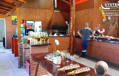 Imagem: Lindo Restaurante Kilo em Suzano. Ref 2677