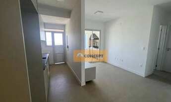 Imagem 4: Apartamento com 1 dormitório para alugar, 47 m² por R$ 3.350,00/mês - Jardim Santa Helena