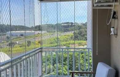 Imagem 2: Apartamento para Venda em Jundiaí, Engordadouro, 2 dormitórios, 1 suíte, 2 banheiros, 2 va