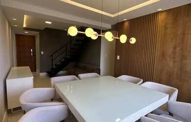 Imagem: IMPECÁVEL E IMPONENTE COBERTURA DUPLEX