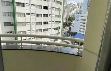 Imagem 6: Imóvel para aluguel possui 32 metros quadrados com 1 quarto em Bela Vista - São Paulo - SP