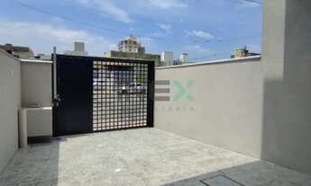 Imagem: SOBRADO NOVO COM 2 SUÍTES E QUINTAL NO