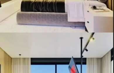 Imagem 2: Flat para Venda em João Pessoa, Jardim Oceania, 1 dormitório, 1 suíte, 1 banheiro, 1 vaga