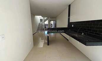 Imagem 6: Casa duplex 3/4, suite - 2 vagas - área gourmet - Bairro Aeroporto - Aceita CEF