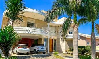 Imagem 3: Casa com 4 dormitórios à venda, 450 m² por R$ 4.900.000,00 - Condomínio Reserva do Parateh