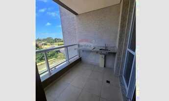 Imagem 6: Apartamento com Suíte, Varanda e 2 Vagas no Yes Ideal Living Jundiaí