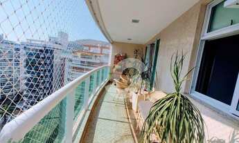 Imagem 2: Cobertura com 4 dormitórios à venda, 267 m² por R$ 2.600.000,00 - Icaraí - Niterói/RJ