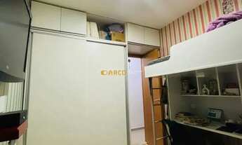 Imagem 4: 2 Dormitórios sendo 1 Suíte, condomínio New Park, São José dos Campos SP