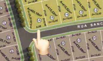 Imagem: Lote de esquina no Jardins França - Parte