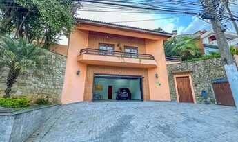 Imagem 2: Sobrado para venda em Jardim São Bento com 4 quartos, sendo 3 suítes , 522m²