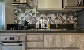 Imagem 4: Oportunidade-Mobiliado à venda apartamento com 2 quartos, 65 m² por R$ 650.000 - Palmeiras