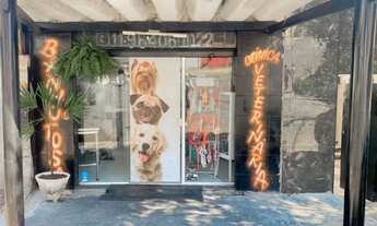 Imagem: Aluga se espaço para pet shop