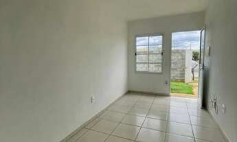 Imagem 3: Casa à venda em Tatuí-SP no Residencial Vida Nova com 2 quartos, sala, banheiro, 4 vagas e