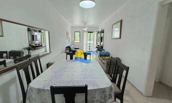 Imagem 2: Apartamento beira-mar com lazer Enseada Guarujá