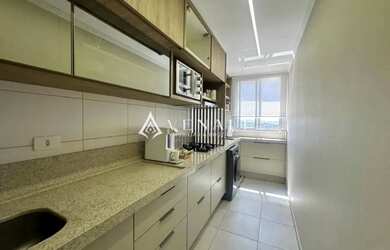 Imagem 5: Apartamento à venda em Maringá, Zona 06, com 2 quartos, com 51.69 m², Residencial Sunshine