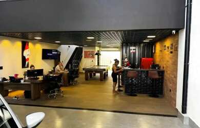 Imagem 6: Galpão / Depósito / Armazém para alugar, 300m² - Móoca