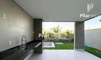 Imagem 5: Casa com 3 dormitórios à venda, 170 m² por R$ 1.390.000 - Cidade Alpha - Eusébio/CE