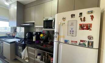 Imagem 7: Apartamento com 2 dormitórios à venda, 40 m² por R$ 280.000,00 - Castelo - Santos/SP