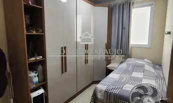 Imagem 7: APARTAMENTO COM 02 QUARTOS ACONCHEGANTES EM JARDIM LIMOEIRO - SERRA ES