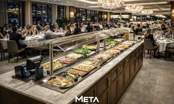 Imagem: Restaurante Líq R$75 Mil Vila Mariana