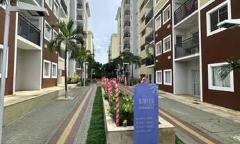 Imagem 2: Apartamento para aluguel, 2 quartos, 1 vaga, Santa Isabel - Teresina/PI