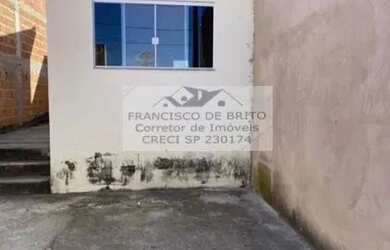 Imagem 2: Casa em Rua Luiza Buzzato - Vila Expedicionários Cruzeirenses - Cruzeiro/SP