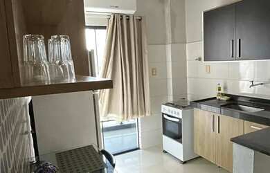 Imagem 5: ALUGO BELÍSSIMO AP COM 2/4 E VARANDA NA PEDREIRA