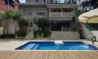 Imagem: Casa com 3 dormitórios para alugar, 400