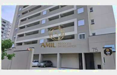 Imagem 6: EE - Aluga-se Apartamento 2 quartos- 1 suíte com sacada - Planejado, 64 m² - Urbanova