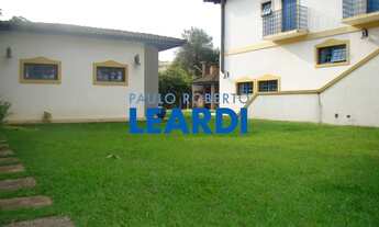 Imagem: CASA EM CONDOMÍNIO - ALPHAVILLE - SP