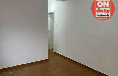 Imagem 6: Apartamento com 1 dormitório à venda, 54 m² por R$ 295.000,00 - Gonzaga - Santos/SP