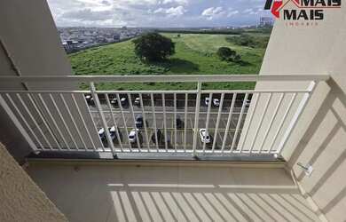 Imagem 6: Apartamento à venda no Condomínio MAXY Franceschini - Hortolândia