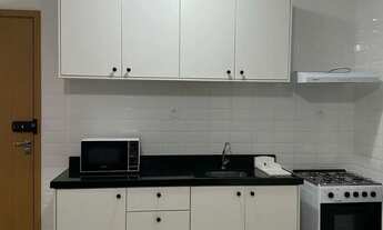 Imagem 2: Apartamento de 1/4 mobiliado no Marco W Residencial