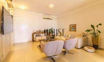 Imagem 3: Apartamento com 3 dormitórios para alugar, 140 m² por R$ 7.287,00/mês - Condomínio Edifíci