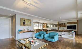 Imagem 2: Aluguel Apartamento 3 Dormitórios - 310 m² Santo Amaro