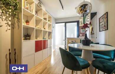 Imagem 4: Aluguel Apartamento 1 Dormitórios - 43 m² Campo Belo