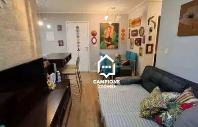 Imagem 3: Apartamento com 2 dormitórios para alugar, 53 m² por R$ 4.800/mês - Vila Leopoldina - São