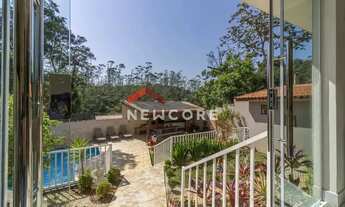 Imagem 6: Casa de condomínio em Rua Metrópole - Represa - Ribeirão Pires/SP