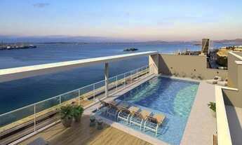 Imagem 7: Ano novo Casa nova - More em Niterói 2 quartos, vista mar - Lazer completo