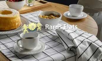 Imagem 3: Flat para locação no Jardins - Edifício Mercure Bela Vista