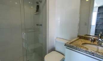 Imagem 6: MANDARIM - Apartamento para alugar andar alto três quartos, varandão