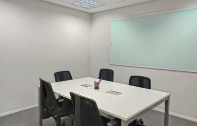 Imagem 4: Espaço de coworking para alugar em HQ BRA, Sao Paulo - Chacara Santo Antonio